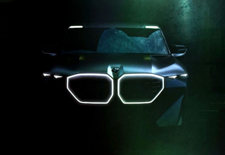 BMW Concept XM