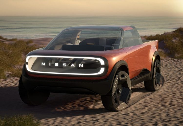 Nissan Ambition 2030