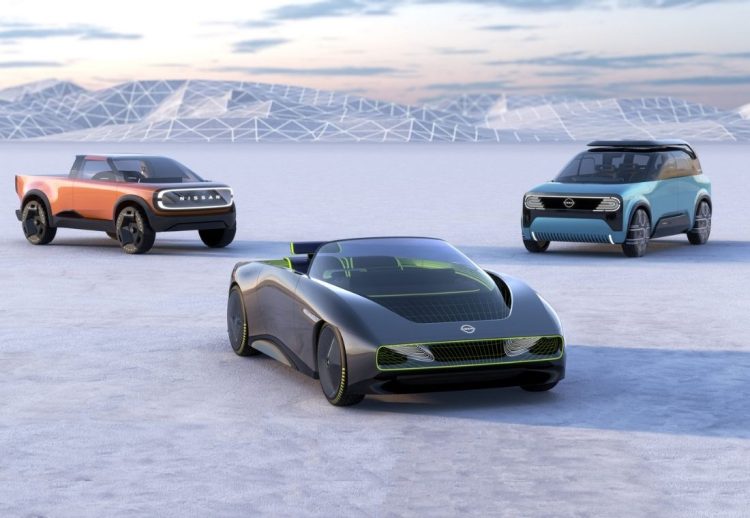 Nissan Ambition 2030