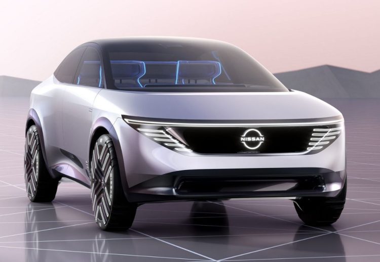 Nissan Ambition 2030