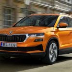 Skoda Karoq 2022