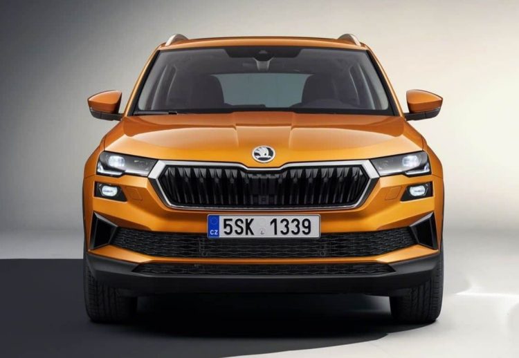 Skoda Karoq 2022