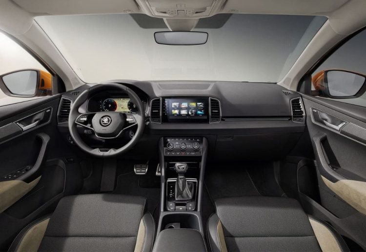 Skoda Karoq 2022
