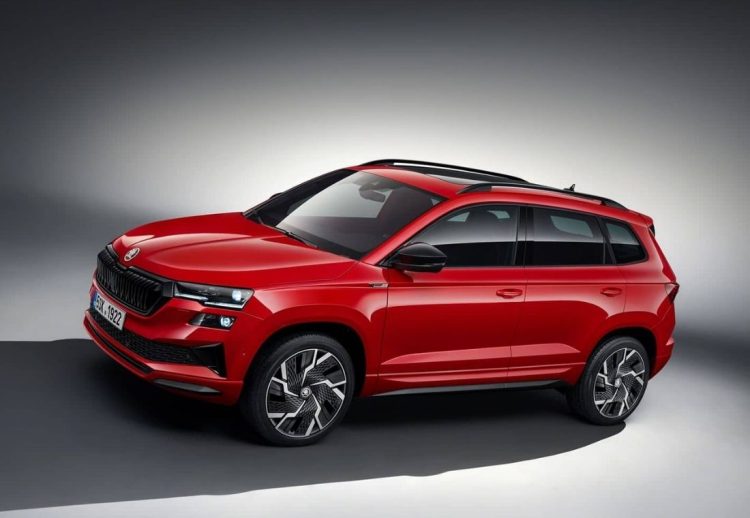 Skoda Karoq 2022