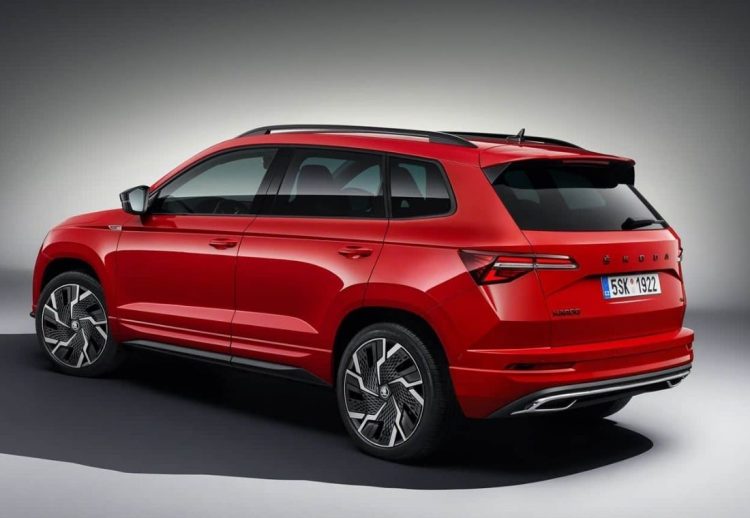 Skoda Karoq 2022