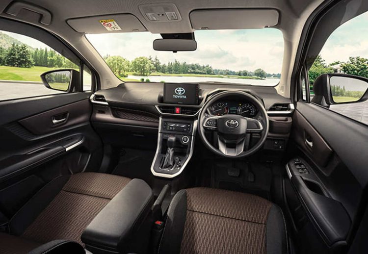 toyota avanza 2022