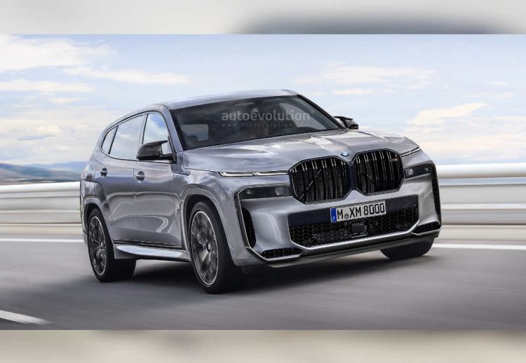 bmw xm hybrid