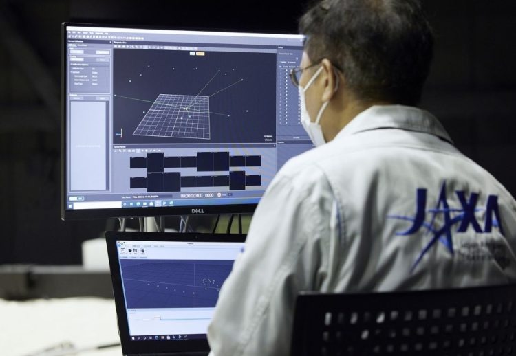 Nissan y JAXA Lunar Rover