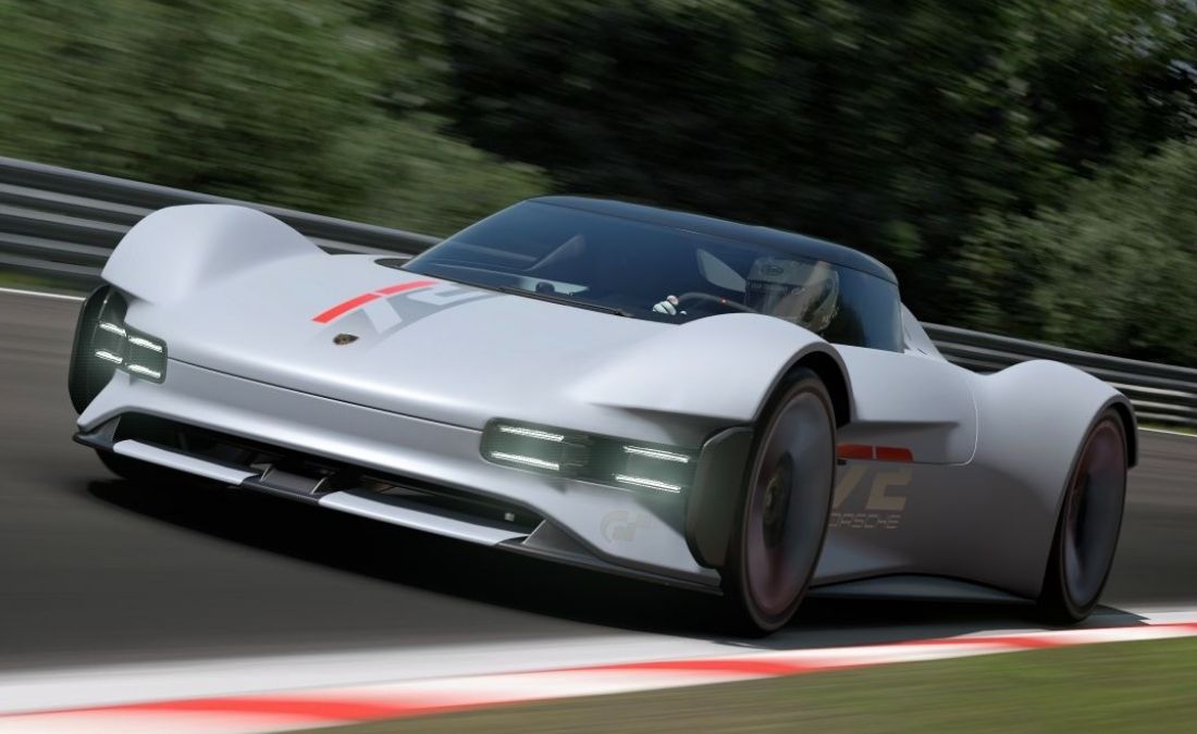 Porsche Vision Gran Turismo