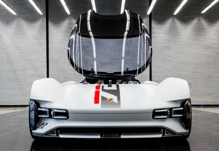 Porsche Vision Gran Turismo