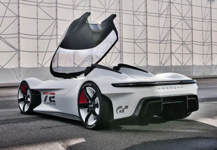 Porsche Vision Gran Turismo