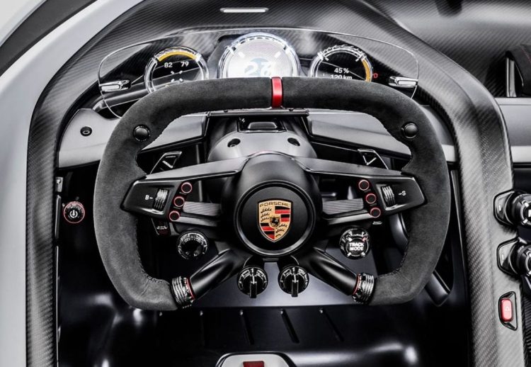 Porsche Vision Gran Turismo