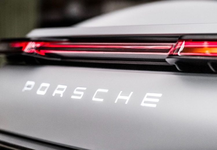 Porsche Vision Gran Turismo