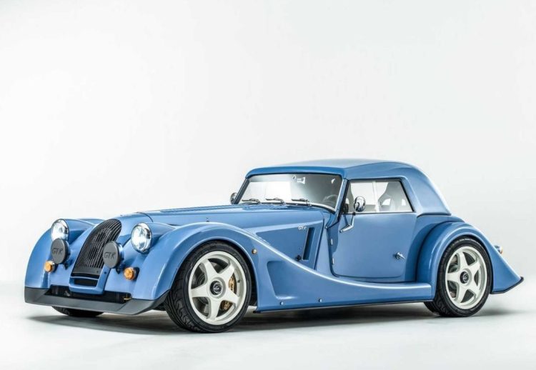 Morgan Plus 8 GTR