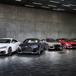 Audi TT RS Heritage Edition