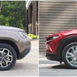 Renault Duster vs Mazda CX-30