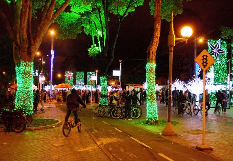 Ciclovia-nocturna
