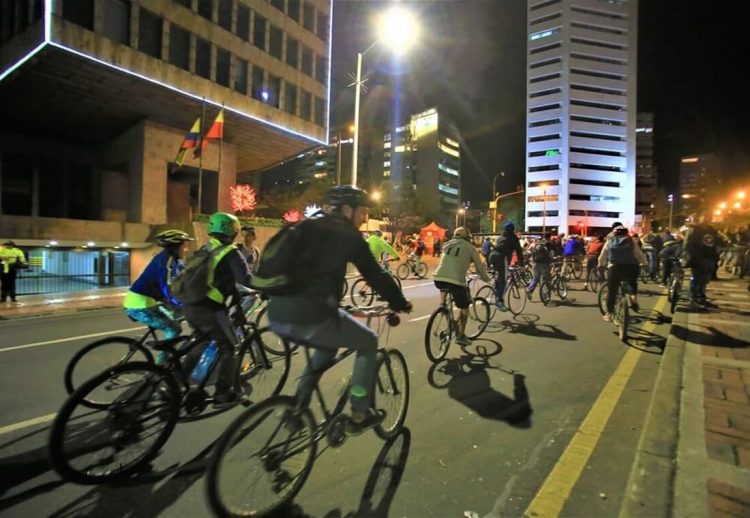 Ciclovia-nocturna