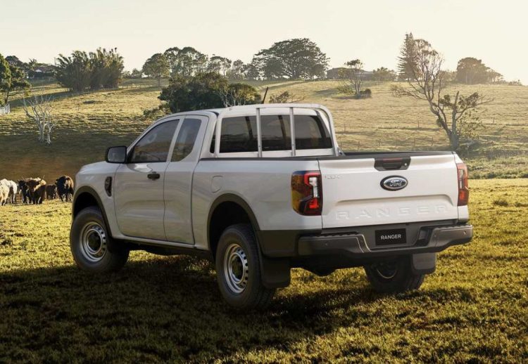 Ford Ranger XL 2023