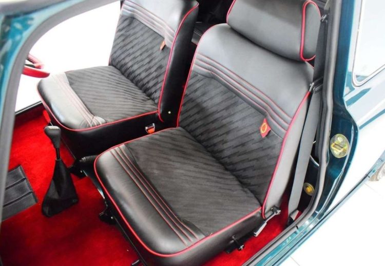 MINI Cooper clásico nuevo