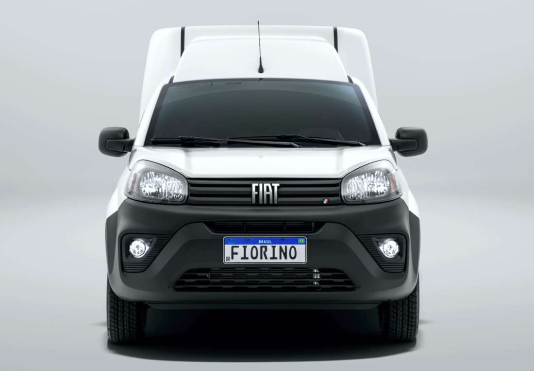 Nueva Fiat Fiorino 2022, RAM V700 Rapid