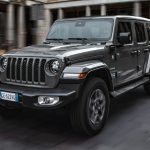 Jeep Wrangler 4xe 2022