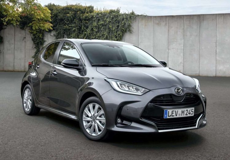 Mazda 2 Hybrid 2023