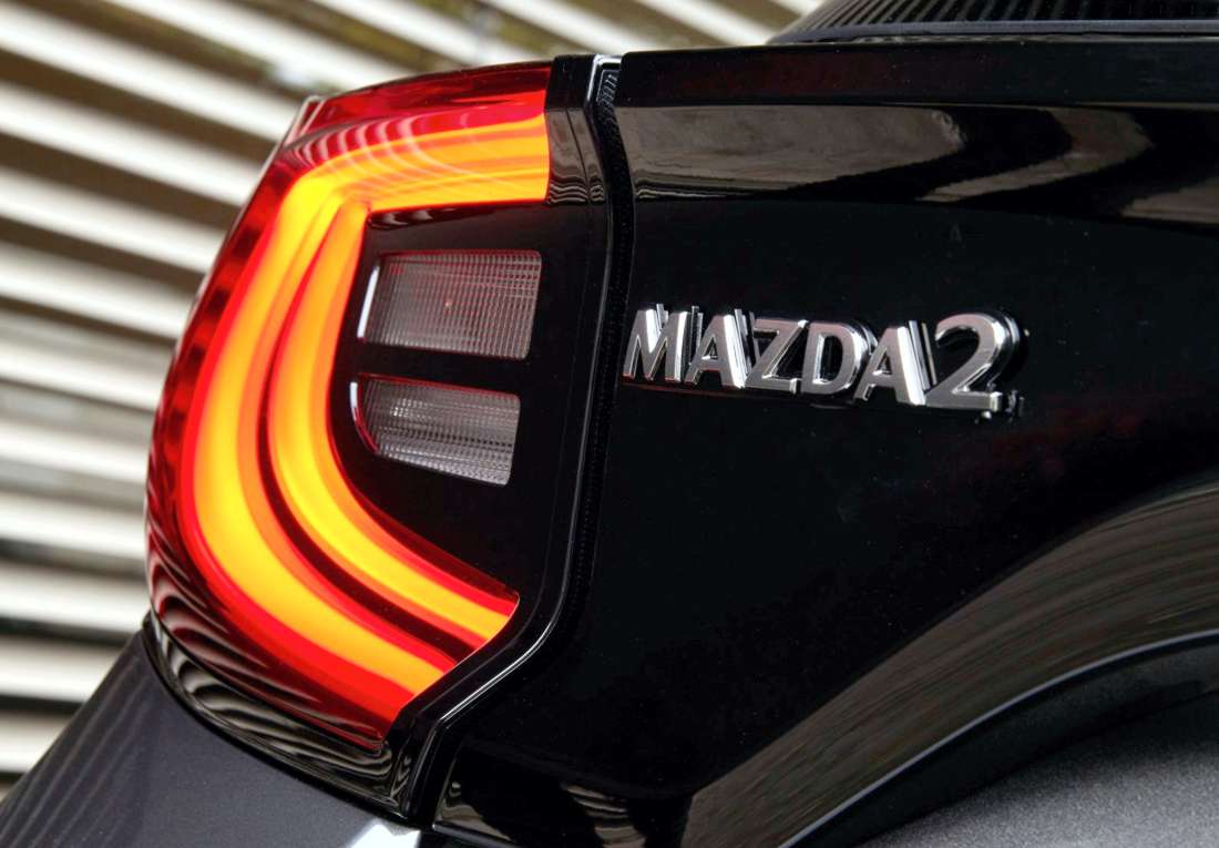 Mazda 2 Hybrid 2023