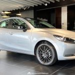 Mazda 2 Carbon Edition 2022