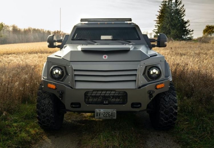 Gurkha LAPV