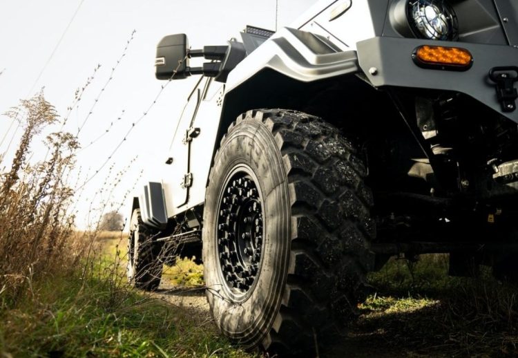 Gurkha LAPV