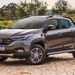 Fiat Strada Automática CVT, RAM 700 Automática CVT 2022