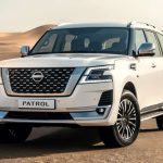 Nissan Patrol 2022