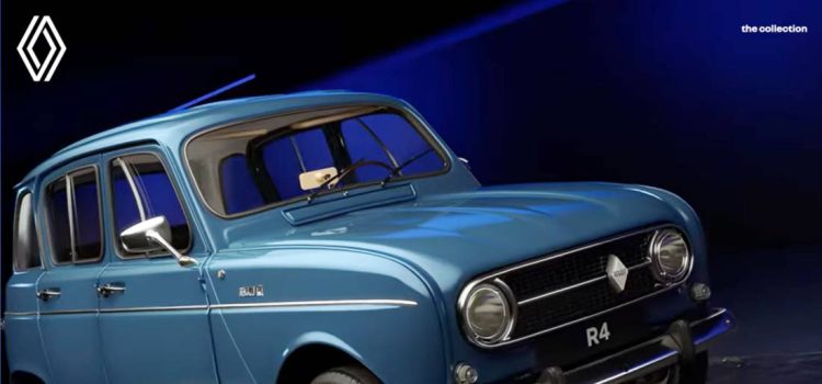 Renault Museo Virtual "The Originals"