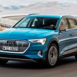 Audi e-tron eléctrico Colombia