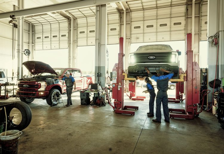 Garantía Extentida Ford