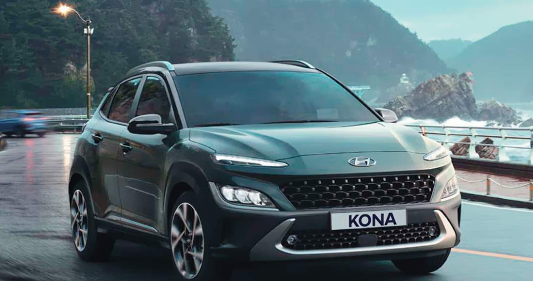 Hyundai Kona Híbrida 2022 Colombia
