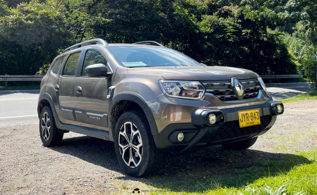 Renault Duster Turbo 4x4