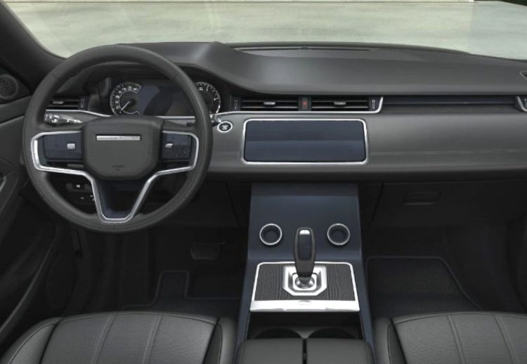 Range Rover Evoque Bronze Collection