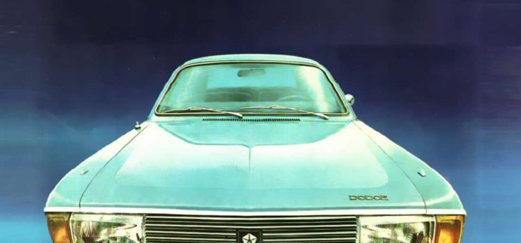 Dodge Polara Colombia 1977