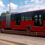Bus eléctrico Bucaramanga