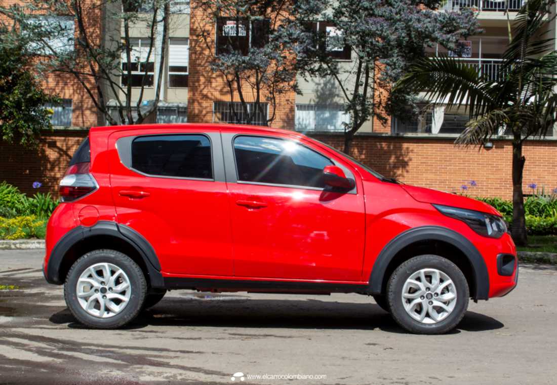 Fiat Mobi Like