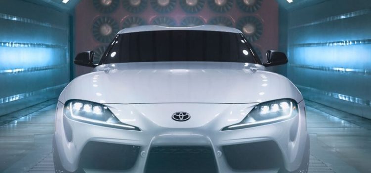 Toyota GR Supra Carbon Fiber Edition