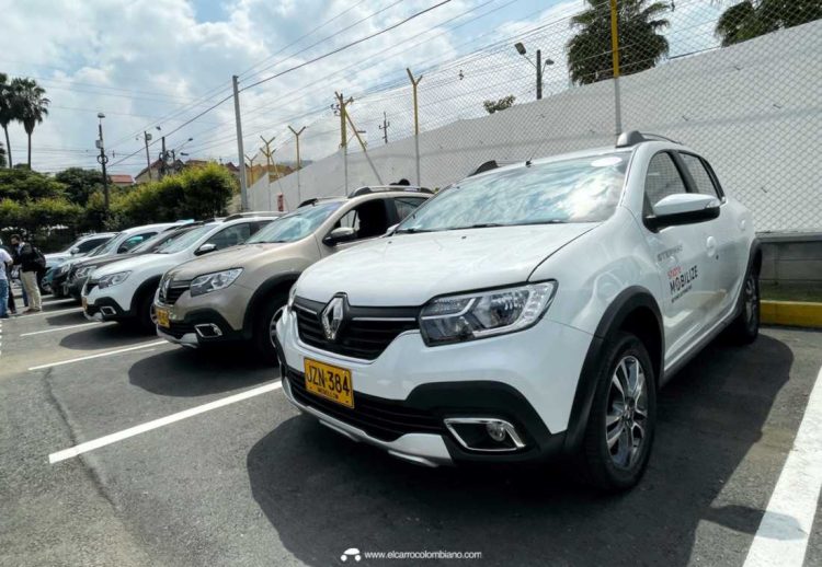 Renault Mobilize Colombia