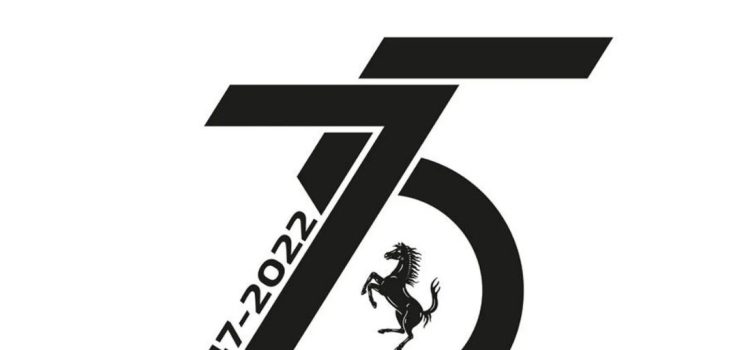Ferrari 75 aniversario