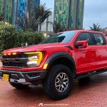 Ford F-150 Raptor 2021 Prueba de Manejo Colombia