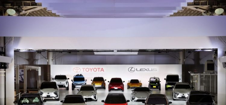 Toyota y Lexus
