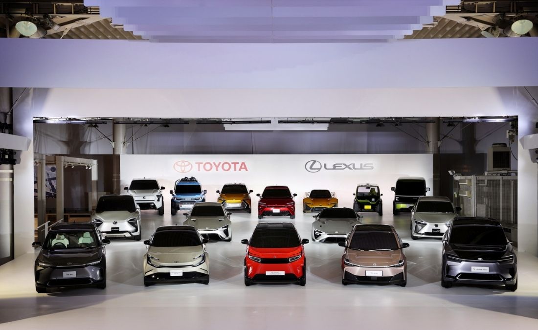 Toyota y Lexus