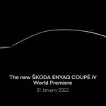 Skoda Enyaq Coupe iV