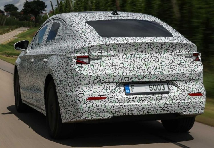 Skoda Enyaq Coupe iV